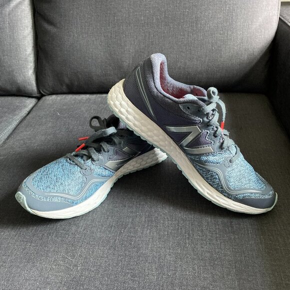 New Balance Fresh Foam Women's Size 8.5 Running Shoes WVNZRT1 - Picture 4 of 6